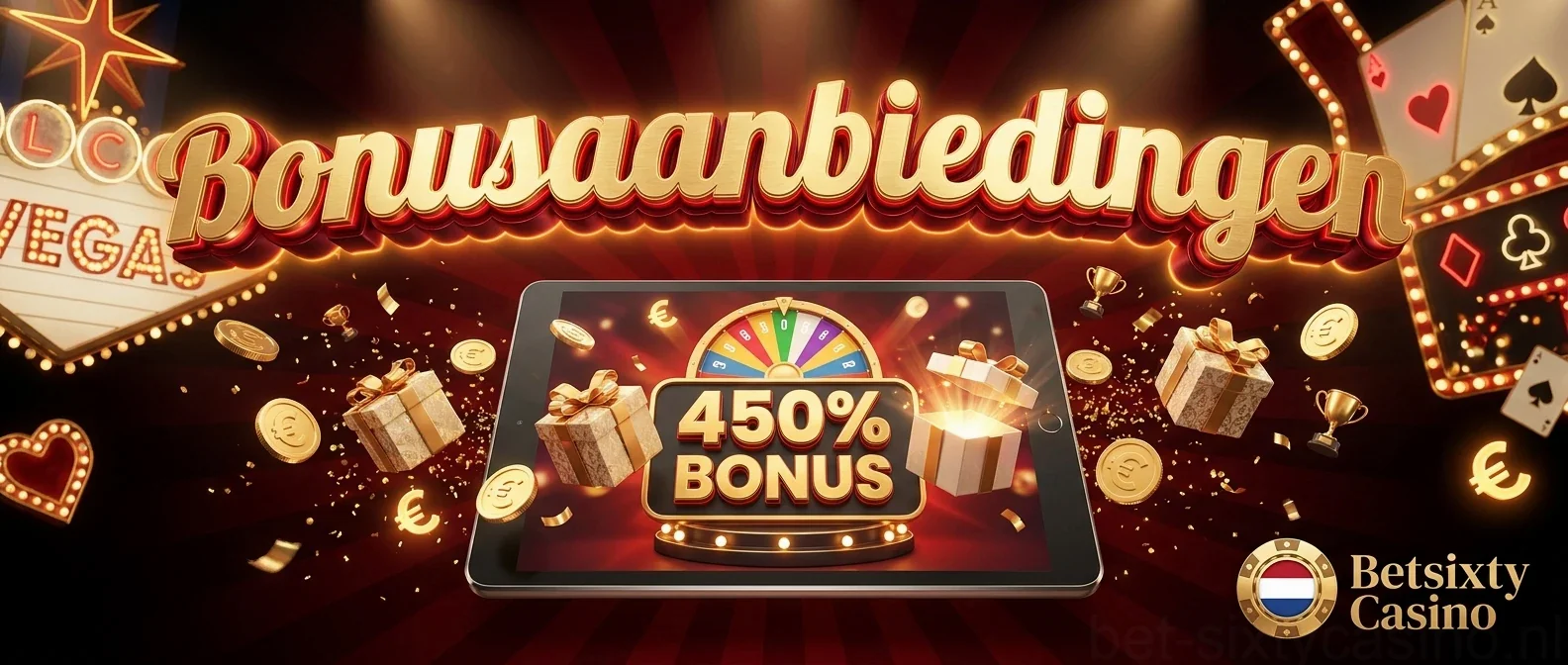 Bonusaanbiedingen