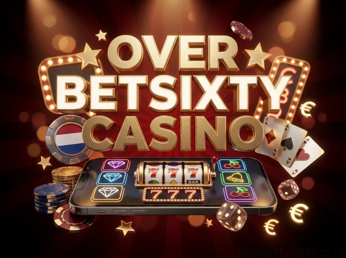 Over Betsixty Casino